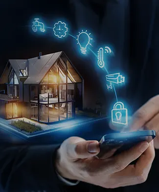 Connected devices en internet of things