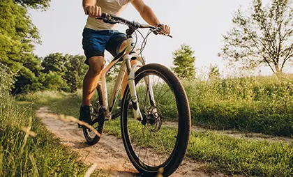 Regelmatige lichaamsbeweging