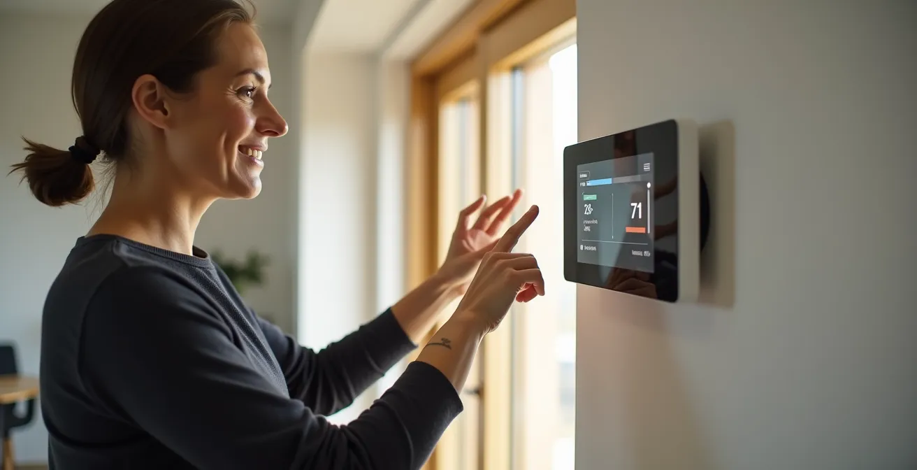 Slimme koppeling tussen omvormer, warmtepomp en laadpaal in moderne installatie