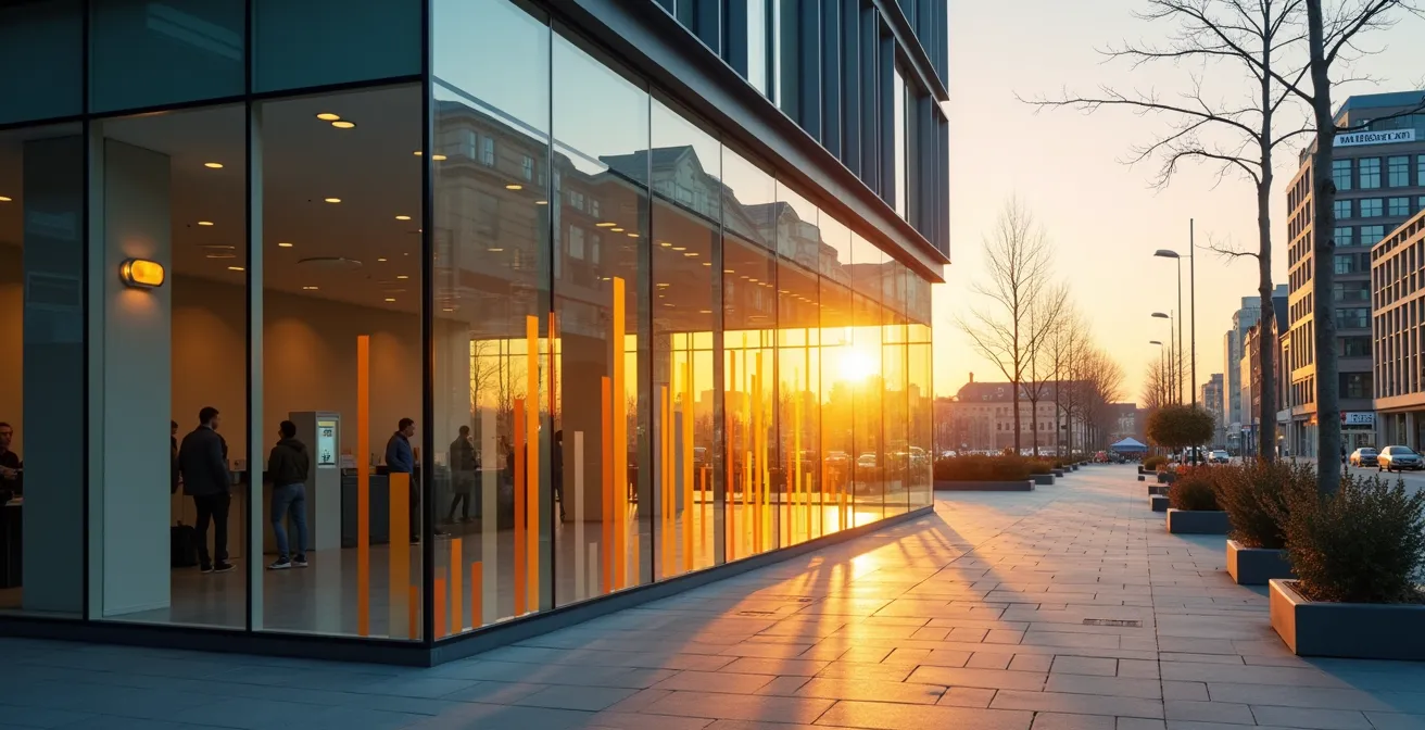 Visuele weergave van de fiscale pensioenval tussen de twee plafonds voor pensioensparen in België