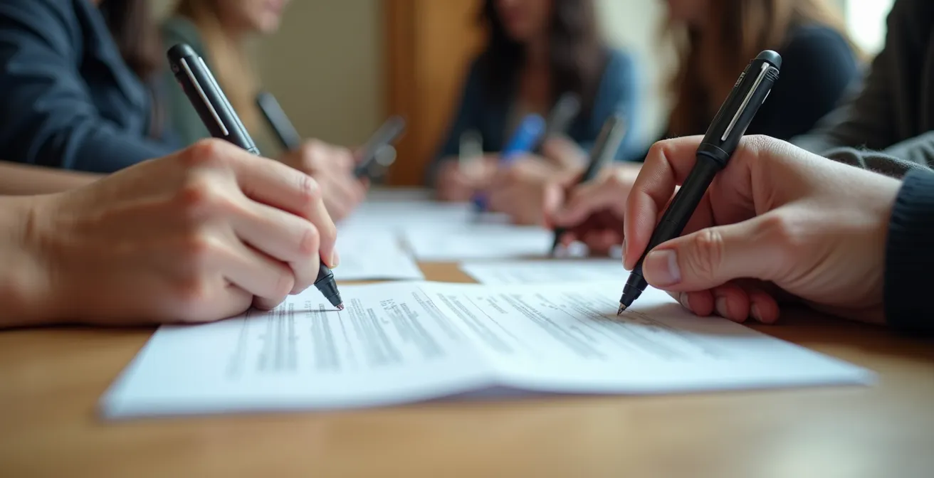 Bewoners tekenen petitie voor groene wijk in Belgische stad