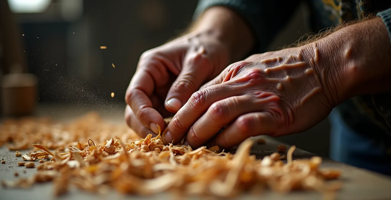 Overdracht van ambachtelijke kennis tussen generaties