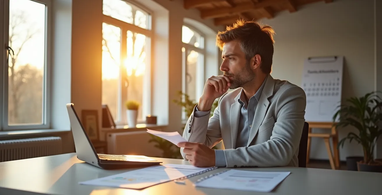 Werknemer plant opleidingstraject met behoud van inkomen via VOV-systeem